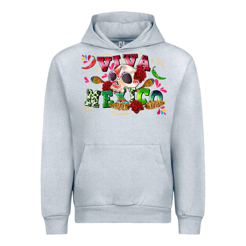 Viva Mexico Urban Hoodie by CTS Tumbler Store | Teevron