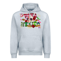 Heather Grey viva mexico Urban Hoodie - CTS Tumbler Store