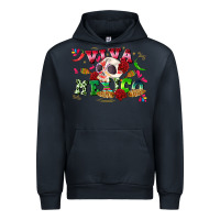 Navy viva mexico Urban Hoodie - CTS Tumbler Store