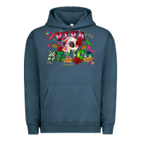 Pigment Midnight Navy viva mexico Urban Hoodie - CTS Tumbler Store