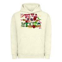 Pigment Pistachio viva mexico Urban Hoodie - CTS Tumbler Store
