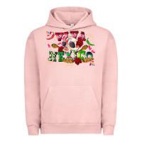 Pigment Salmon viva mexico Urban Hoodie - CTS Tumbler Store