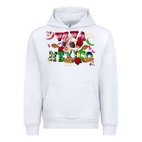 White viva mexico Urban Hoodie - CTS Tumbler Store