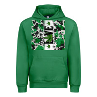 Emerald weed love tumbler3 Urban Hoodie - CTS Tumbler Store