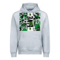 Heather Grey weed love tumbler3 Urban Hoodie - CTS Tumbler Store
