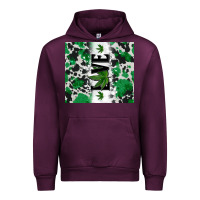 Mauve Wine weed love tumbler3 Urban Hoodie - CTS Tumbler Store