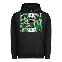 Pigment Black weed love tumbler3 Urban Hoodie - CTS Tumbler Store