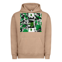 Pigment Burro weed love tumbler3 Urban Hoodie - CTS Tumbler Store