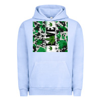 Pigment Grape Ice weed love tumbler3 Urban Hoodie - CTS Tumbler Store