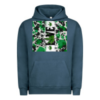 Pigment Midnight Navy weed love tumbler3 Urban Hoodie - CTS Tumbler Store