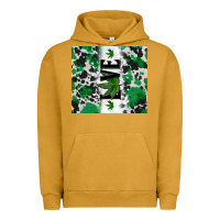 Pigment Peanut Butter weed love tumbler3 Urban Hoodie - CTS Tumbler Store