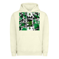 Pigment Pistachio weed love tumbler3 Urban Hoodie - CTS Tumbler Store