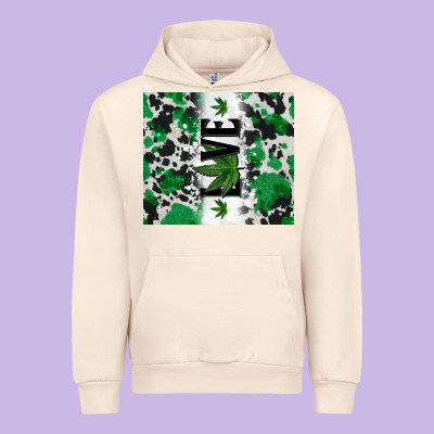Weed Love Tumbler3 Urban Hoodie Designed By Cts Tumbler Store