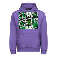 Tulip weed love tumbler3 Urban Hoodie - CTS Tumbler Store
