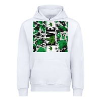 White weed love tumbler3 Urban Hoodie - CTS Tumbler Store