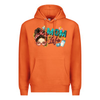 Carrot mom life Premium Hoodie - Zillion Design Studio