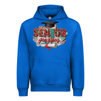 Cobalt senior 2023 mom Urban Hoodie - Zillion Design Studio