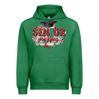 Emerald senior 2023 mom Urban Hoodie - Zillion Design Studio