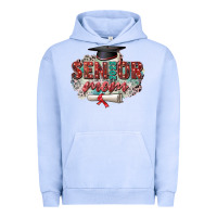Pigment Grape Ice senior 2023 mom Urban Hoodie - Zillion Design Studio