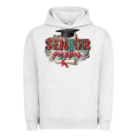 Pigment Lunar Rock senior 2023 mom Urban Hoodie - Zillion Design Studio