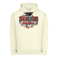 Pigment Pistachio senior 2023 mom Urban Hoodie - Zillion Design Studio