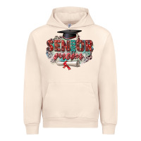 Sandshell senior 2023 mom Urban Hoodie - Zillion Design Studio