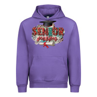 Tulip senior 2023 mom Urban Hoodie - Zillion Design Studio