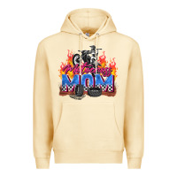 Pina Colada motocross mom Premium Hoodie - Zillion Design Studio