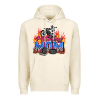 Tofu motocross mom Premium Hoodie - Zillion Design Studio
