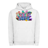 Pigment Lunar Rock senior 2023 Urban Hoodie - Zillion Design Studio