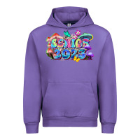 Tulip senior 2023 Urban Hoodie - Zillion Design Studio