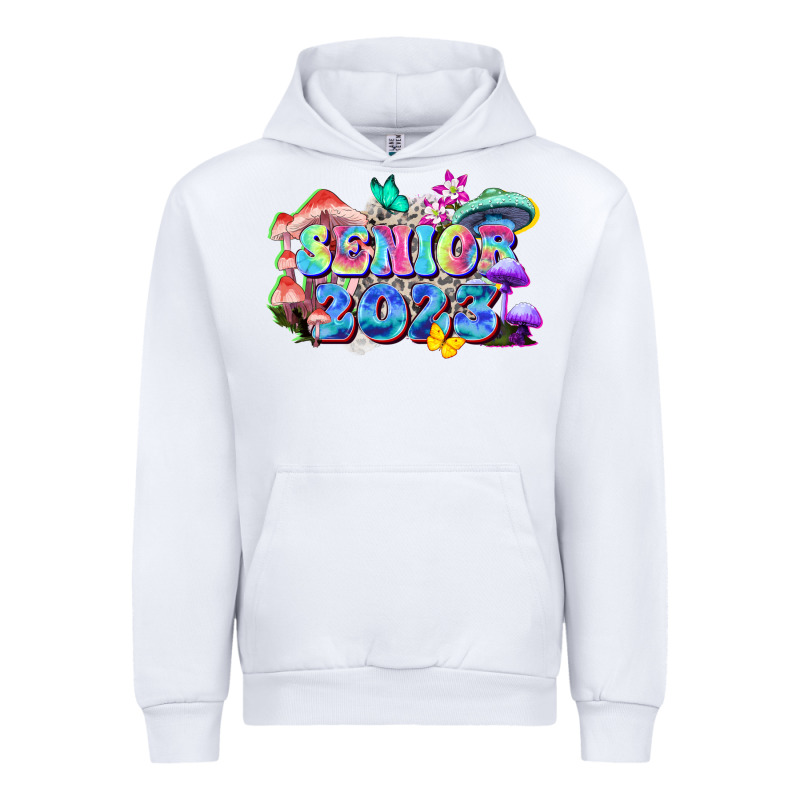 Senior 2023 Urban Hoodie by Zillion Design Studio | Teevron
