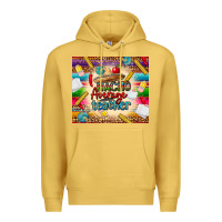 Antique Gold nacho average teacher Premium Hoodie - CTS Tumbler Store