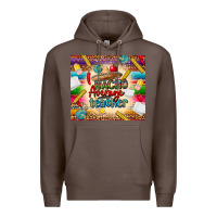 Coffee nacho average teacher Premium Hoodie - CTS Tumbler Store