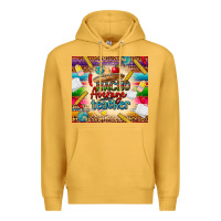 Mustard nacho average teacher Premium Hoodie - CTS Tumbler Store
