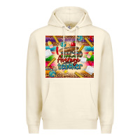 Sandshell nacho average teacher Premium Hoodie - CTS Tumbler Store