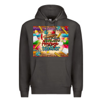 Smoke nacho average teacher Premium Hoodie - CTS Tumbler Store