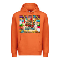 Carrot nacho average teacher Premium Hoodie - CTS Tumbler Store