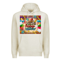 Oatmeal Heather nacho average teacher Premium Hoodie - CTS Tumbler Store
