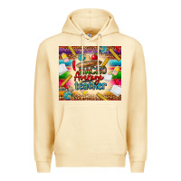 Pina Colada nacho average teacher Premium Hoodie - CTS Tumbler Store