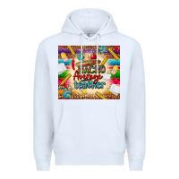 White nacho average teacher Premium Hoodie - CTS Tumbler Store