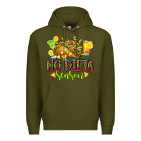 Army Green no dieta season Premium Hoodie - CTS Tumbler Store
