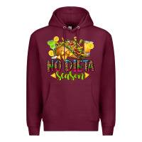 Burgundy no dieta season Premium Hoodie - CTS Tumbler Store
