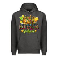 Charcoal Heather no dieta season Premium Hoodie - CTS Tumbler Store