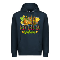 Navy no dieta season Premium Hoodie - CTS Tumbler Store