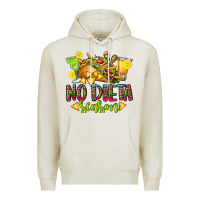 Oatmeal Heather no dieta season Premium Hoodie - CTS Tumbler Store