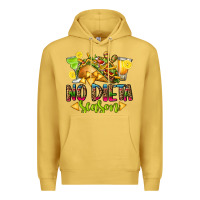 Antique Gold no dieta season Premium Hoodie - CTS Tumbler Store
