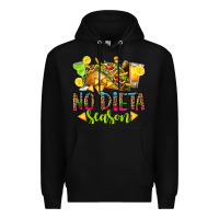 Black no dieta season Premium Hoodie - CTS Tumbler Store