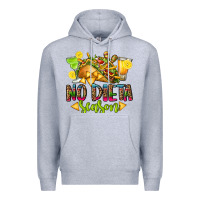 Heather Grey no dieta season Premium Hoodie - CTS Tumbler Store