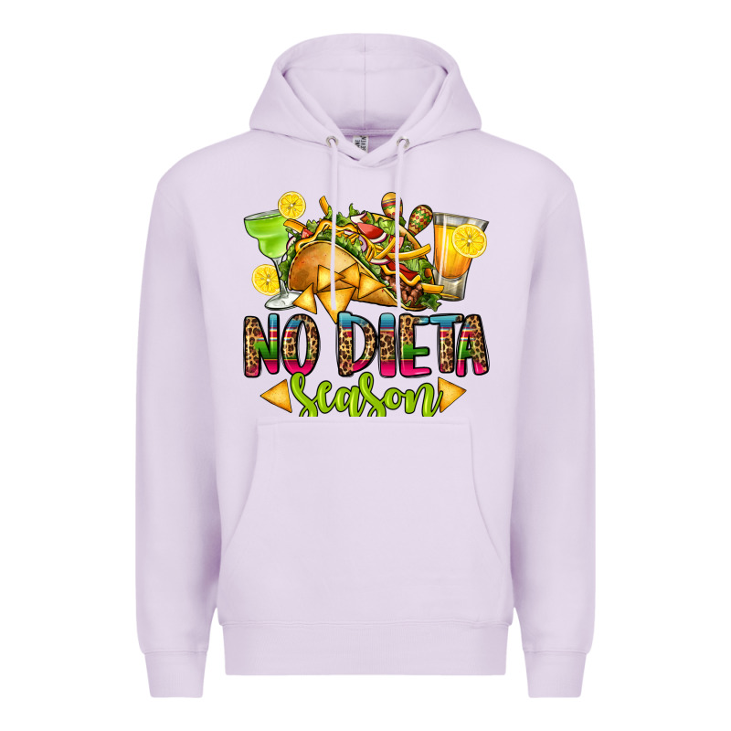 No Dieta Season Premium Hoodie by CTS Tumbler Store | Teevron